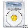 Image 1 : 1927 $2.50 Gold Quarter Eagle PCGS MS64+