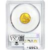 Image 2 : 1927 $2.50 Gold Quarter Eagle PCGS MS64+