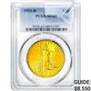 Image 1 : 1911-D $20 Gold Double Eagle PCGS MS65