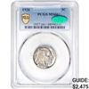 Image 1 : 1926 CAC Buffalo Nickel PCGS MS66+