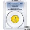 Image 1 : 1993 US 1/4oz Gold $10 Eagle PCGS MS69