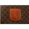 Image 6 : Celine Brown Macadam Pattern Logo Embossed Big Boston Bag