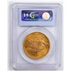 Image 2 : 1927 $20 Double Eagle Gold Coin PCGS MS63