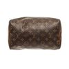 Image 4 : Louis Vuitton Brown Monogram Speedy 25 Handbag
