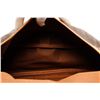 Image 8 : Louis Vuitton Brown Monogram Leather Saumur 35 Shoulder Bag