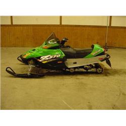 2005 Arctic Cat Z570