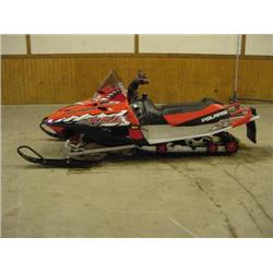 2005 Polaris 550 Trail RMK