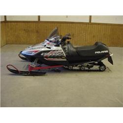 2005 Polaris 550 Classic