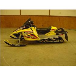 2005 Ski Doo MXZ 600 Renegade