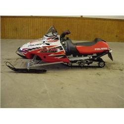 2005 Polaris 550 Supersport