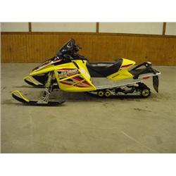 2005 Ski Doo MXZ 600 Renegade