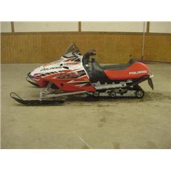 2005 Polaris 550 Supersport