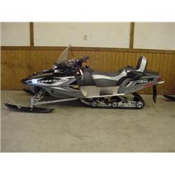 2005 Polaris 550 Trail Touring