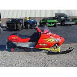 2002 Polaris Pro X 440