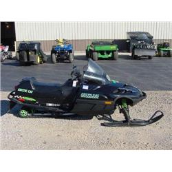 2000 Arctic Cat Z 440