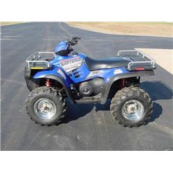 2003 Polaris 700 Sportsman