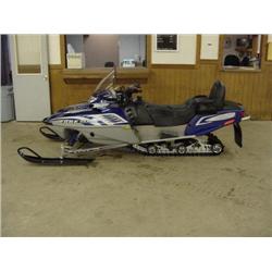 2004 Polaris 550 Trail Touring