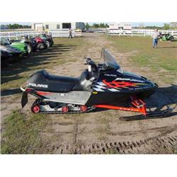 2002 Polaris 550 Supersport