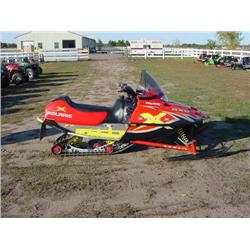 2003 Polaris 550 Edge X