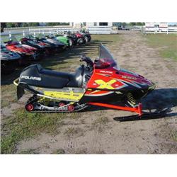 2003 Polaris 550 Edge X