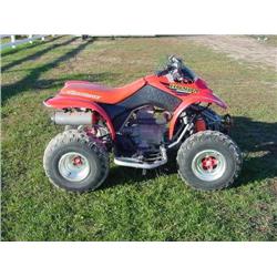 2001 Honda 250 EX