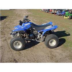 2004 Yamaha Warrior