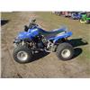 Image 1 : 2004 Yamaha Warrior