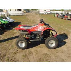 2004 Polaris 250 Trail Blazer