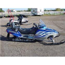 2004 Polaris Frontier 4 stroke
