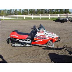 2005 Polaris 550 Supersport