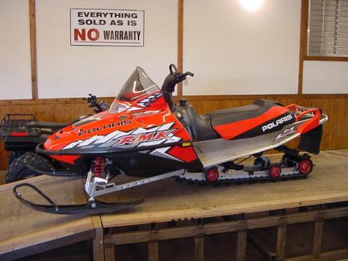 05 Polaris 600 Rmk