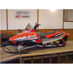 2005 Polaris 600 RMK