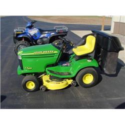 John Deere LX 277