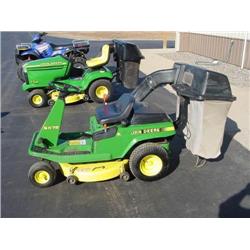 John Deere SX 75