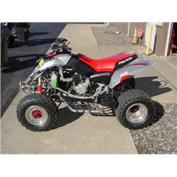 2003 Polaris Predator