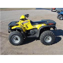 2001 Polaris Sportsman 500