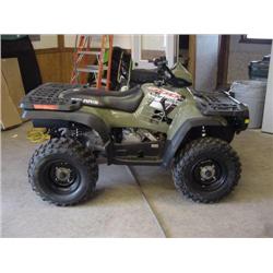 2004 Polaris Sportsman 500 4x4