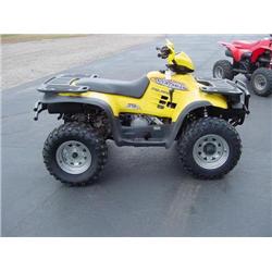 2002 Polaris Sportsman 500