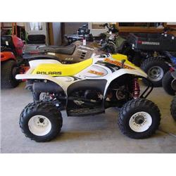 2002 Polaris Trail Blazer 250