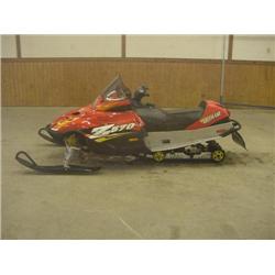 2005 Arctic Cat Z570