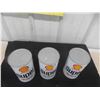 Image 3 : 3 Shell Super Multigrade Motor Oil Quart Cans with Product