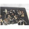 Image 2 : 167 Keys - Many Skeleton, Vintage