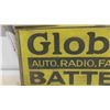 Image 2 : Globelite Batteries Metal Sign 12" x 30"