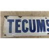 Image 2 : Tecumseh St Porcelain - WPG Early Street Sign