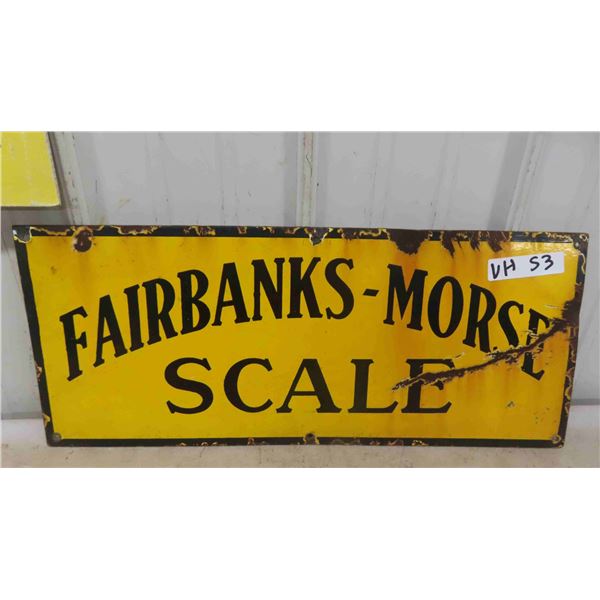 Vintage Fairbanks Morse Counter Platform Scale Beam Scale Chicago IL Made In USA - Foto 5