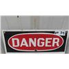 Image 2 : High Voltage Danger Porcelain Sign