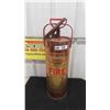 Image 1 : Guardian Vintage Fire Extinguisher Copper with Brass Tag 24" Tall 