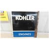 Image 6 : Kohler Engine Metal 2 Sided Flange 17 1/2'' x 18''