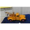 Image 8 : Detailed International Diecast Metal Tow Truck 13 1/2'' x