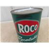 Image 2 : ROCO Motor Oil Quart Can Full with Product